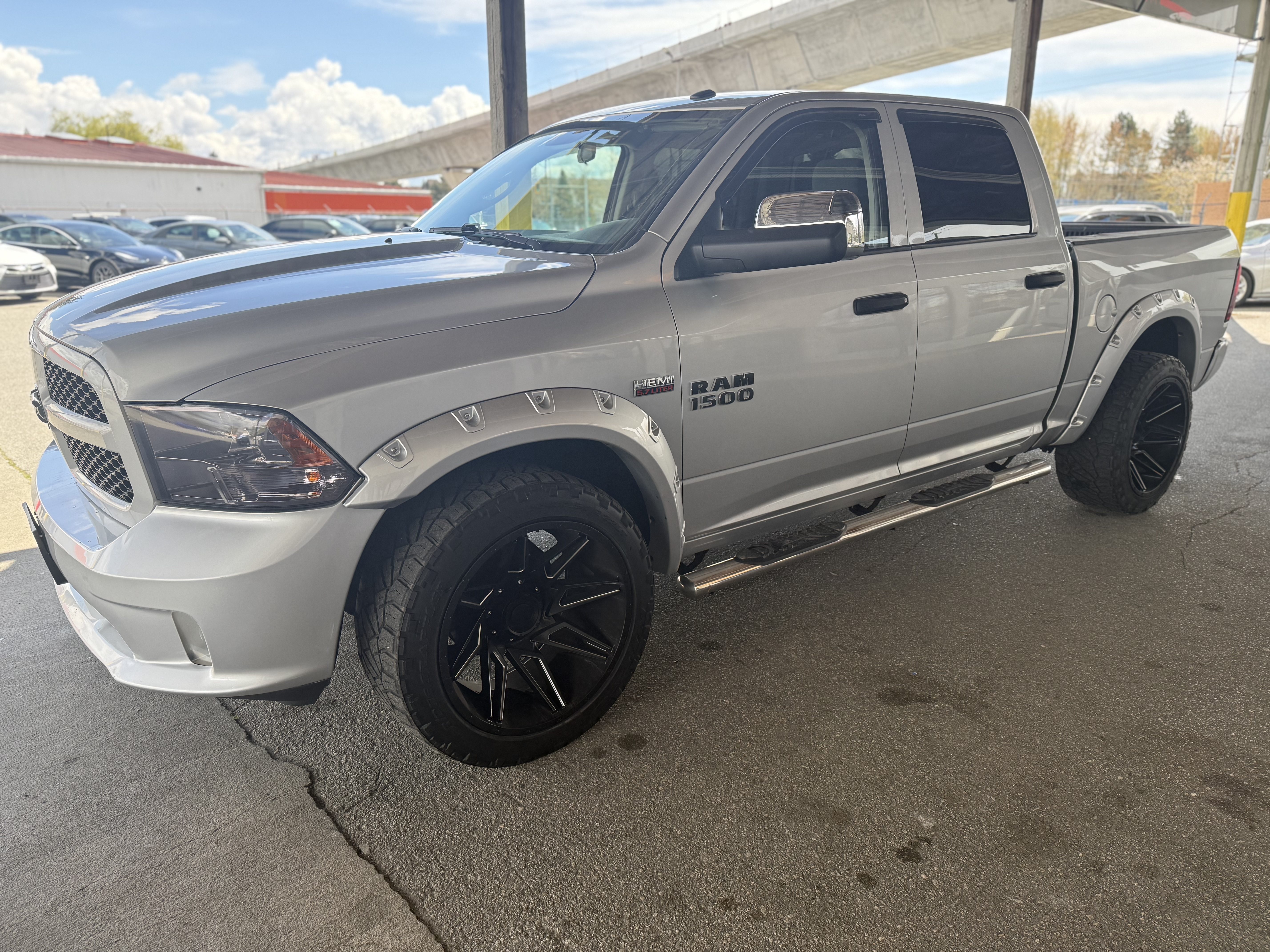 2017 RAM 1500