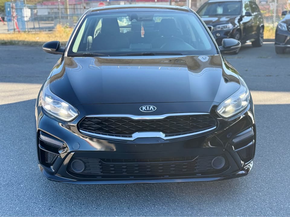 2019 KIA FORTE