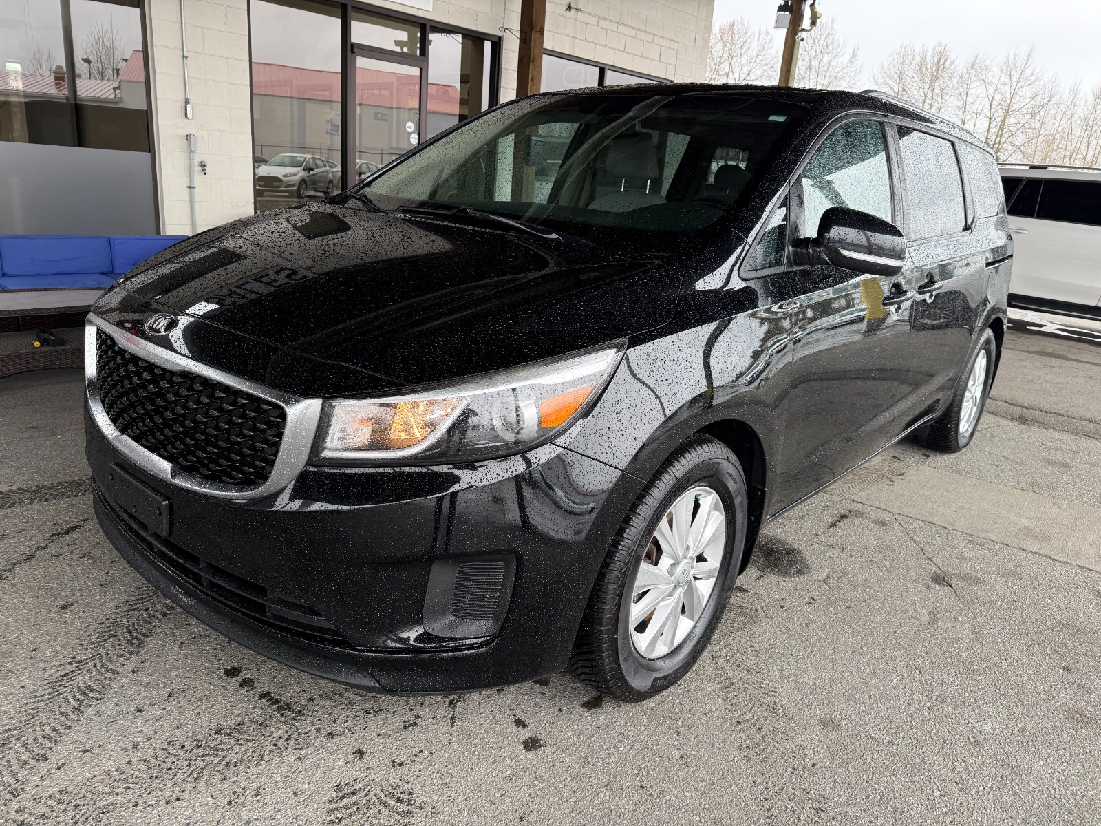 2016 KIA SEDONA