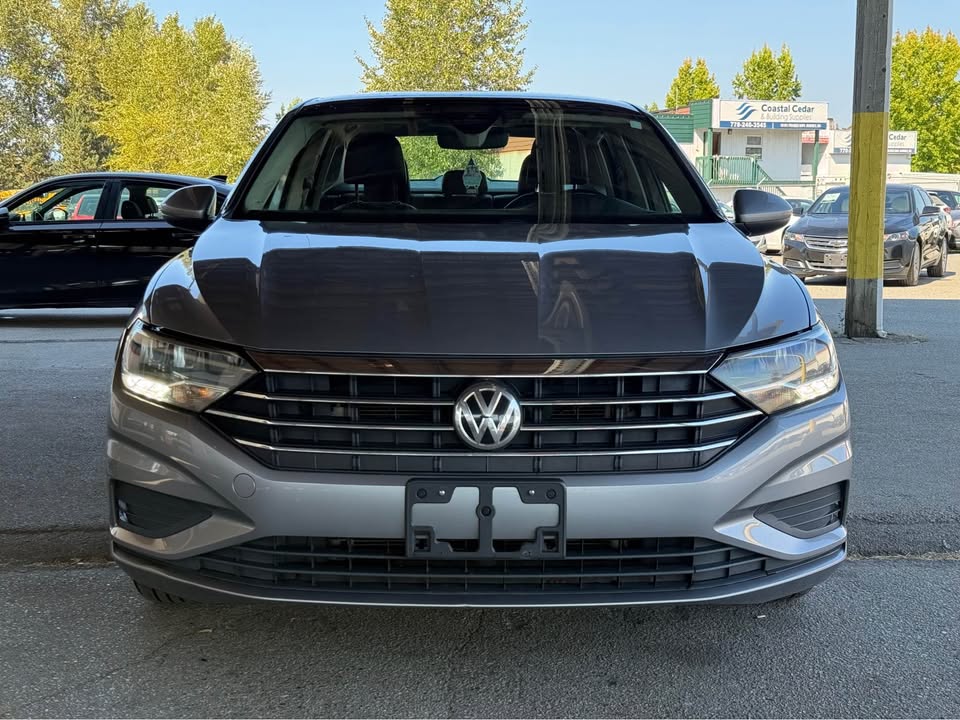 2019 VOLKSWAGON JETTA
