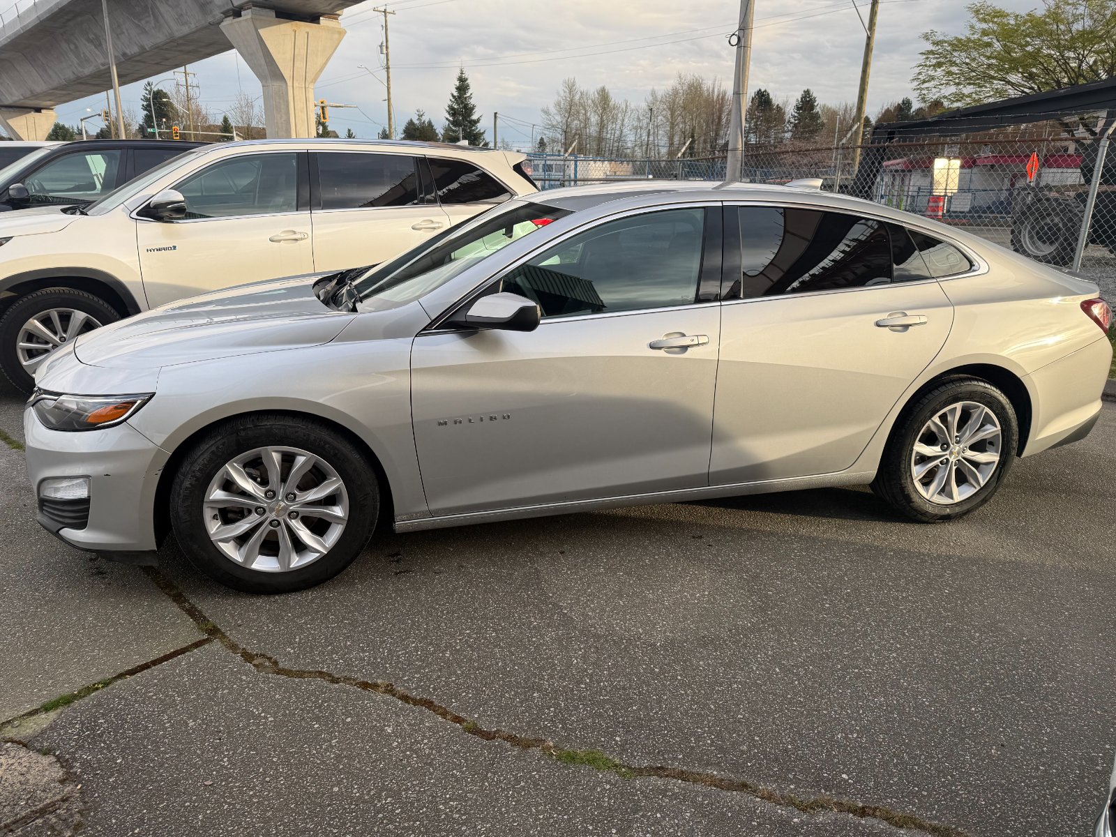 2022 CHEVROLET Malibu